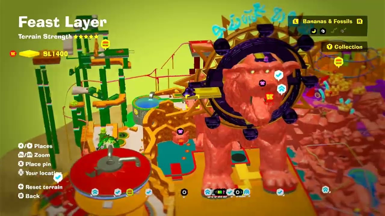 Approaching the ENDGAME In DONKEY KONG BANANZA! (Stream #9)