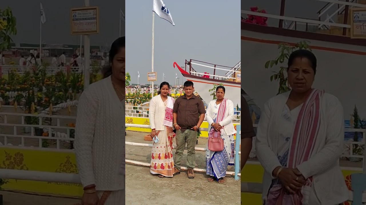 #শ্ৰীমন্ত শঙ্কৰদেৱ সংঘৰ ৯৫ সংখ্যক বাৰ্ষিক অধিৱেশনৰ দ্বিতীয় দিনা ধলাই বিল,জয় গুৰু শংকৰ 6,7,8,Feb'26