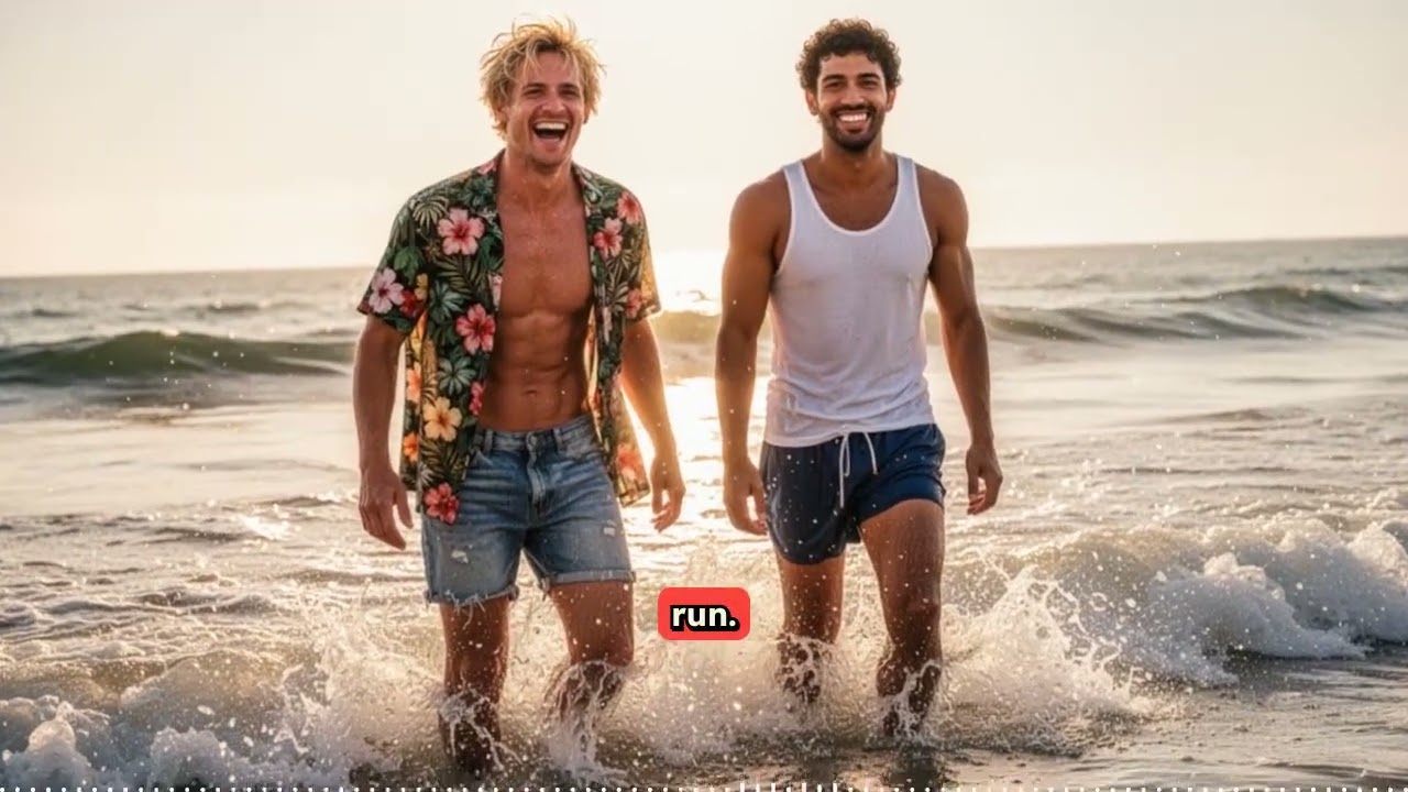 Sand in My Shoes