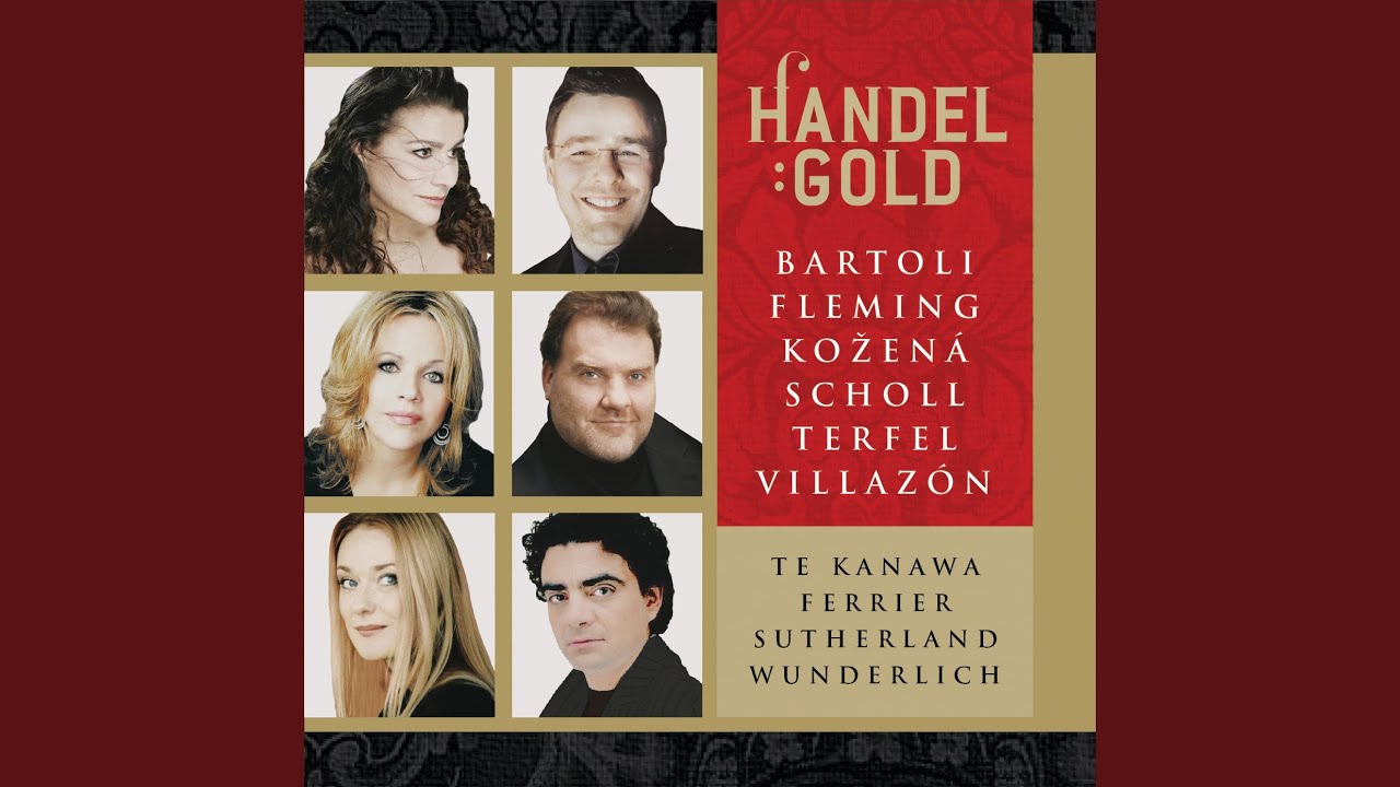 Handel: Tamerlano HWV 18 / Act I: ''Ciel e terra armi di sdegno