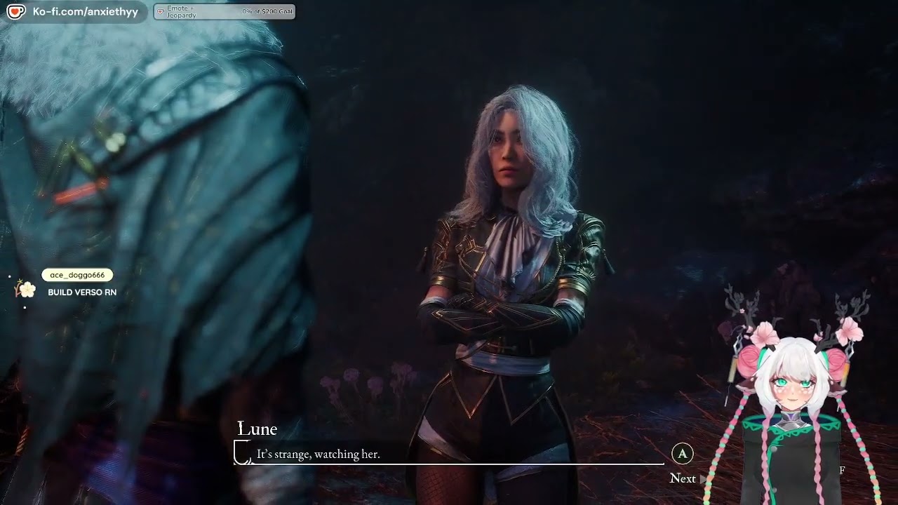 Trying out Verso's Drafts (Doesn't go great)