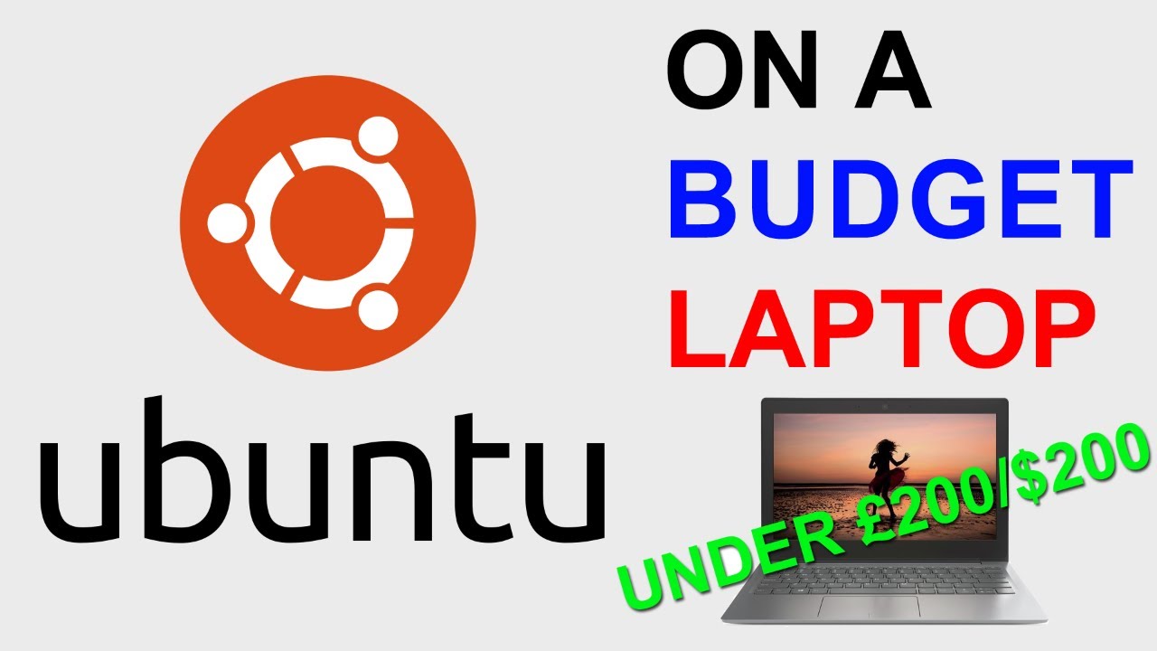 How to install Ubuntu on budget laptop Lenovo ideapad 120s £179 laptop