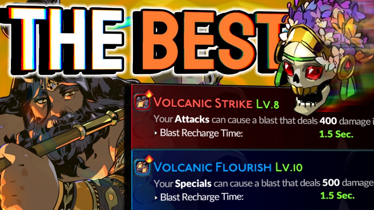 The BEST and most fun way to play aspect of Persephone. | Hades 2