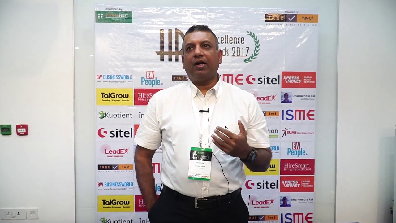 PeopleFirst HR Excellence Awards 2017- Voice of Winners (Adani Gas Ltd)