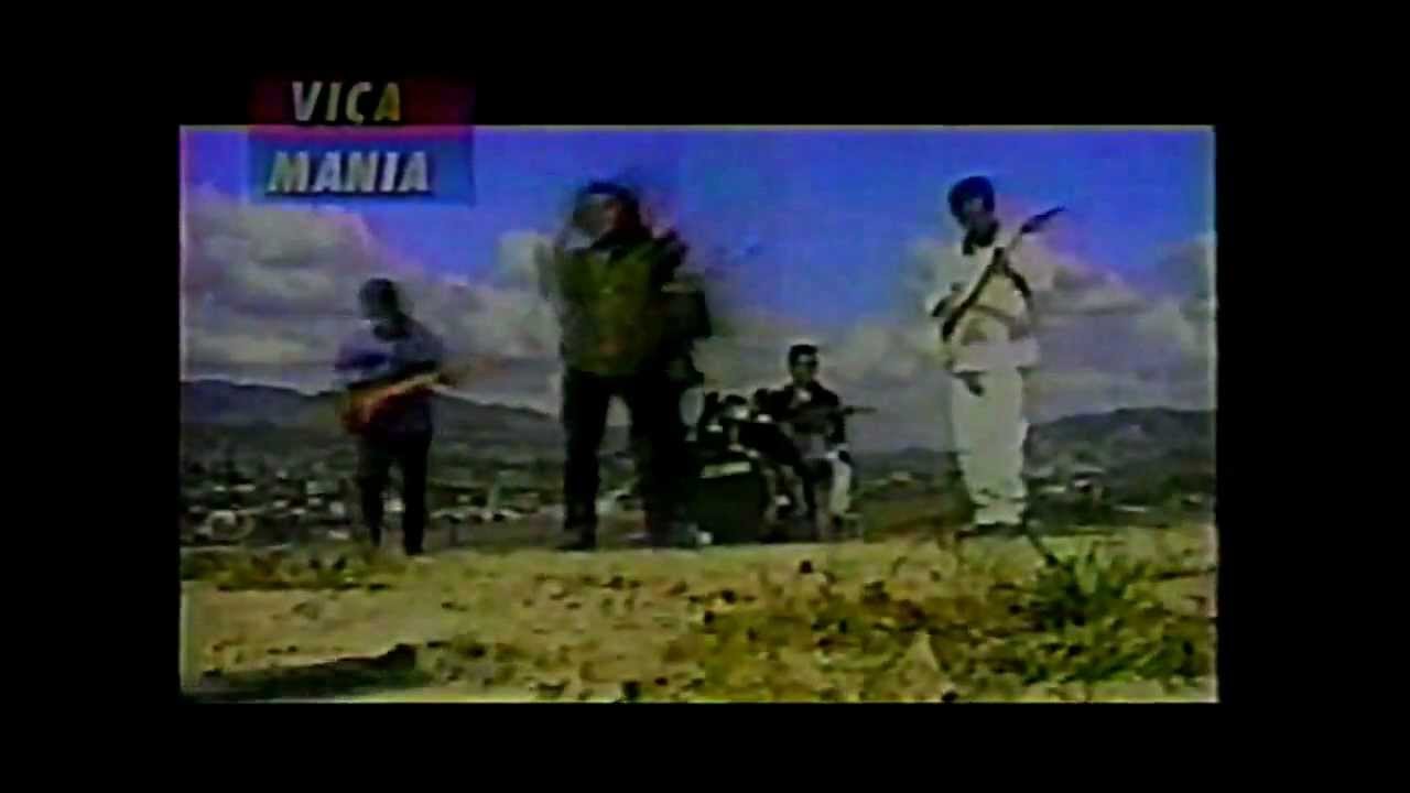 Angel La Pared video oficial mejorado.
