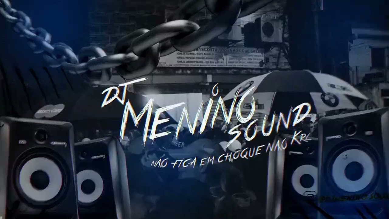 TOMA DE RAJADA - NELHE (DJ MENINO SOUND)