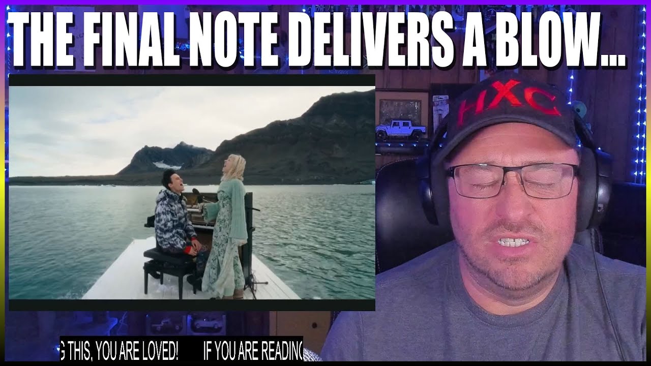 Jacob Collier & AURORA - A Rock Somewhere X The Seed (Greenpeace) REACTION!