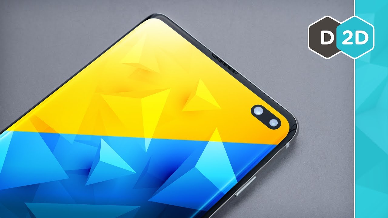 3 дня с Galaxy S10