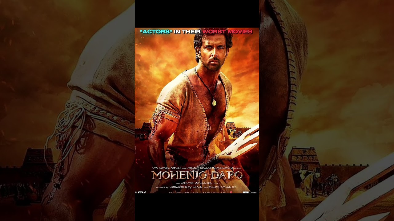 [Day-28] ACTOR 😡 IN THEIR WORST MOVIES😂 #shortsfeeds #viral #bollywood #ramayan