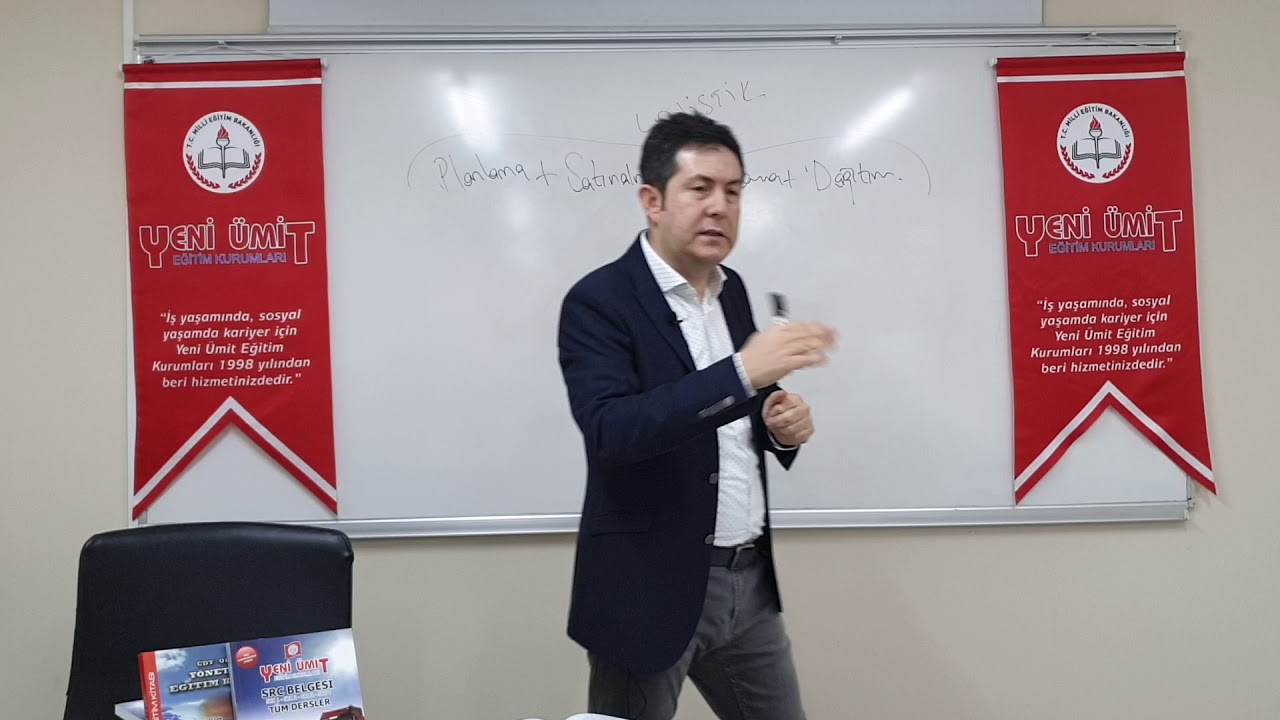 Lojistik ve Depo Yönetimi