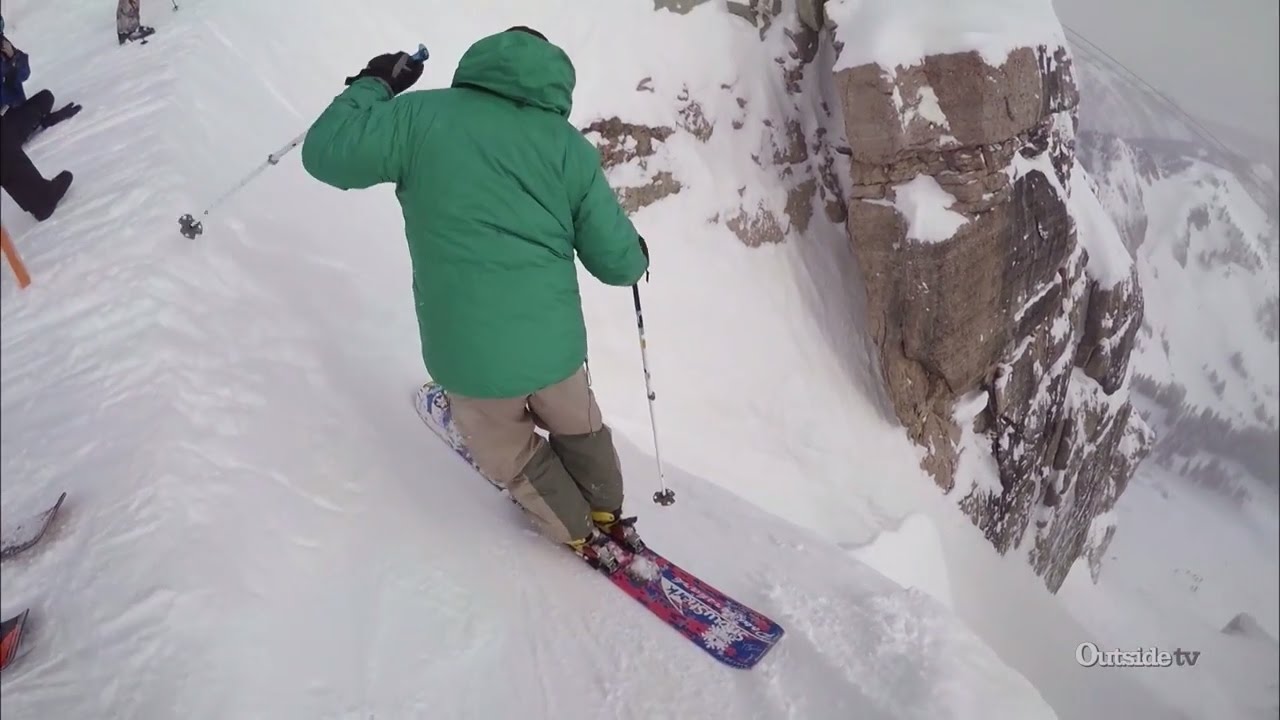 The Monoski is Alive & Well in Wyoming | Season Pass