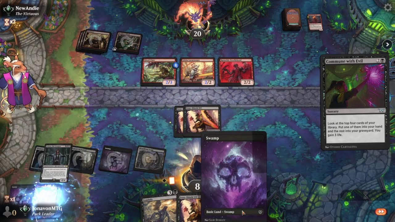 Let's Kick Shell! Pick 2 Draft Pizza Time - Teenage Mutant Ninja Turtles