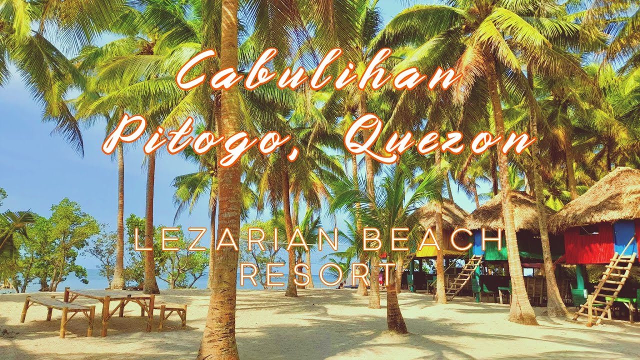 Pitogo, Quezon Beach Resort