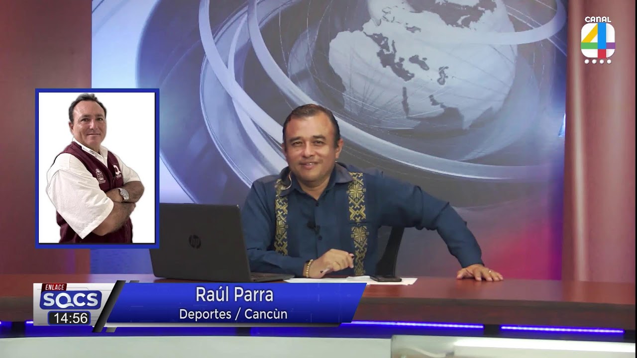 Segunda Emisión de Enlace SQCS con Francisco Espinosa.