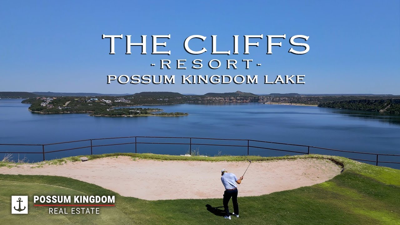Discover THE CLIFFS RESORT - Possum Kingdom Lake