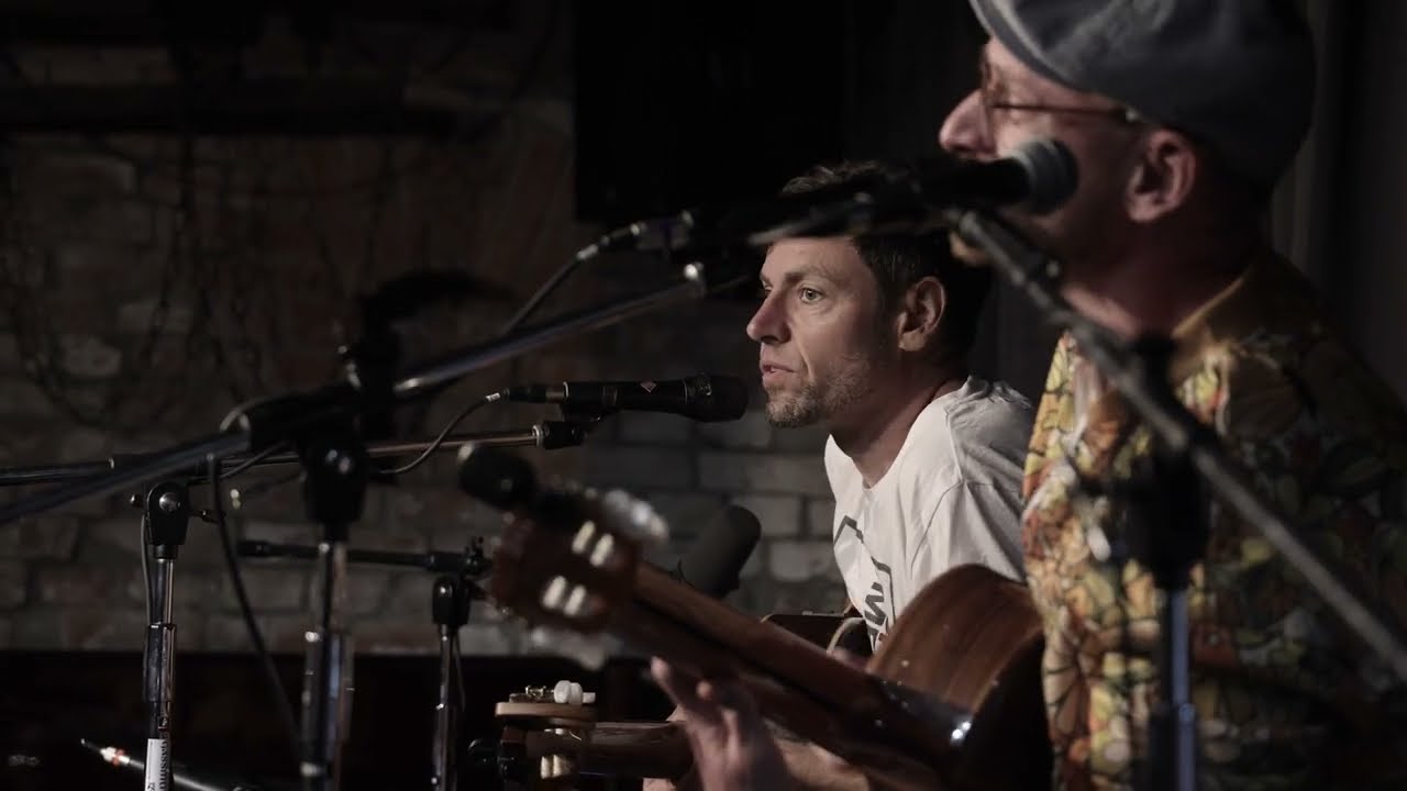 Simon und Jan - Apokalypse  -  live in der Gassmühle Rotta