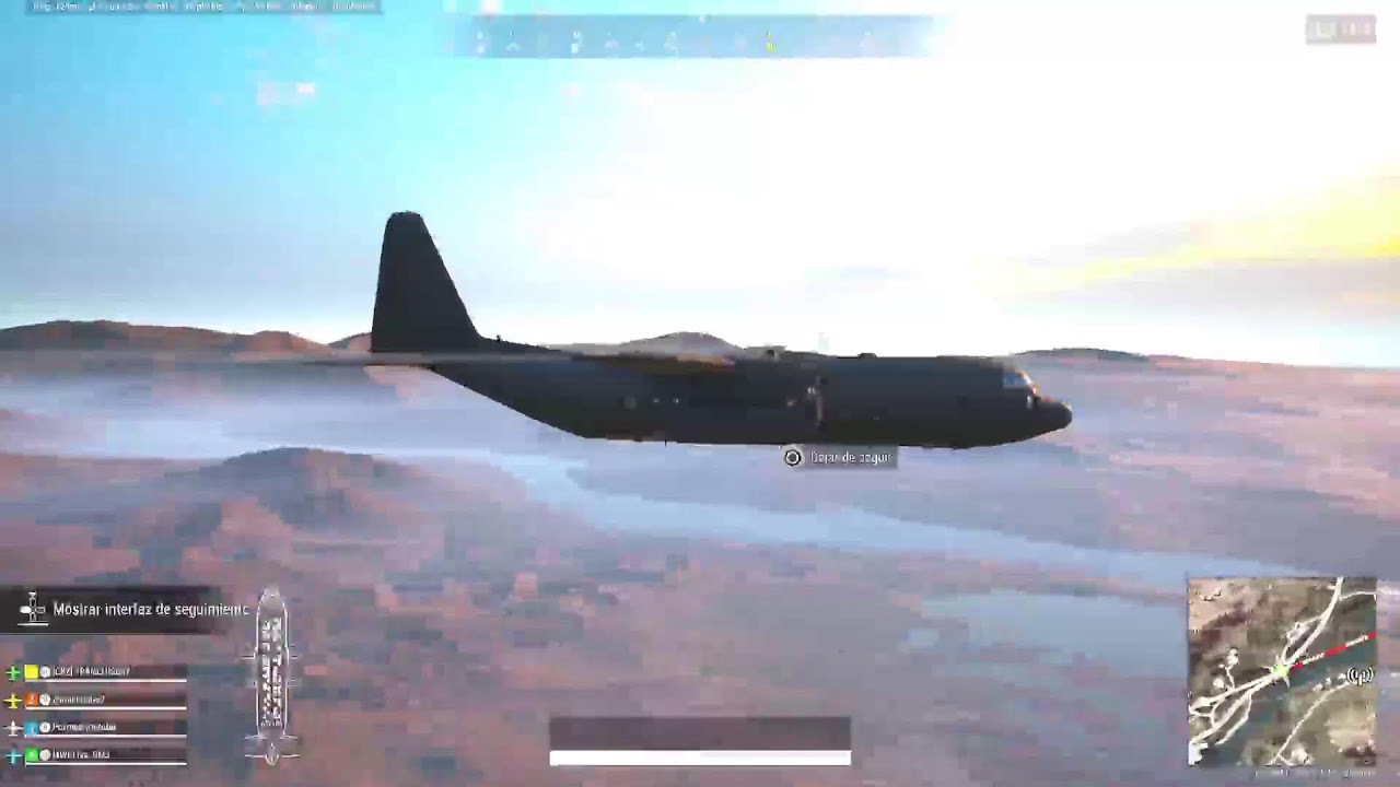 PUBG BATTLEGROUNDS Con la banda