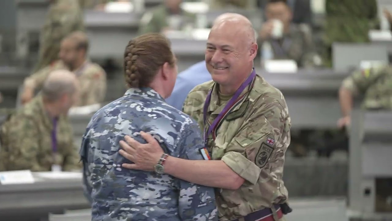 USTRANSCOM's International Logistics Symposium - 2024