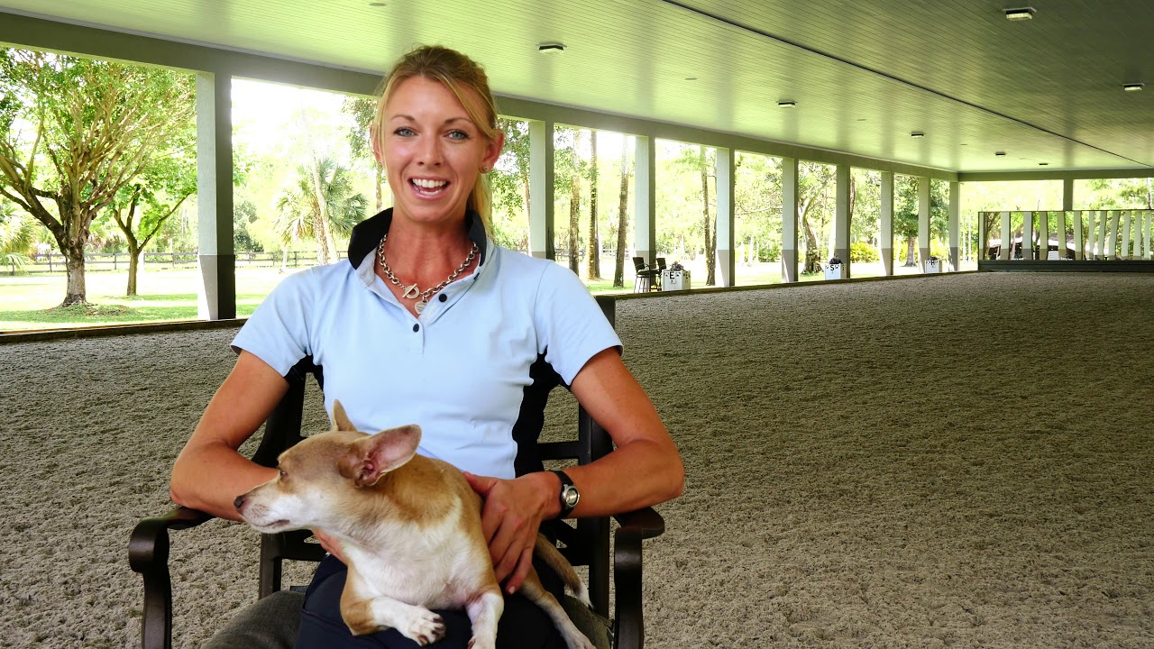 The Premier Equestrian Riders Studio | Laura Graves