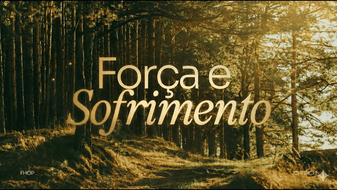 CULTO FHOP | 18 DE JANEIRO - 19H