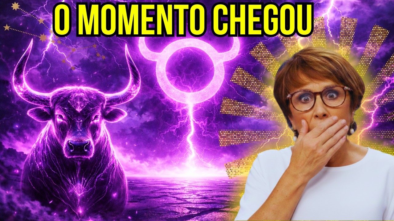 ♉ TOURO VAI TREMER E SE ARREPIAR 14/02/2026 O AVISO DE MÁRCIA ABALA SEU DESTINO