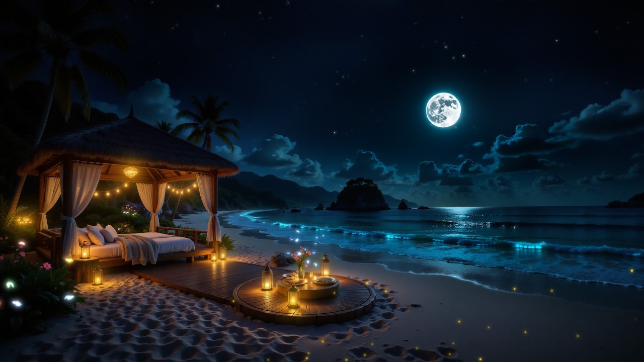 Прекратите Сегодня Вечером Слишком Много Думать (Без Рекламы) • Музыка Для Глубокого Сна • Обрети...