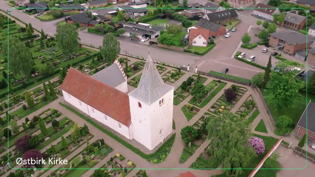 Østbirk Kirkes Historie