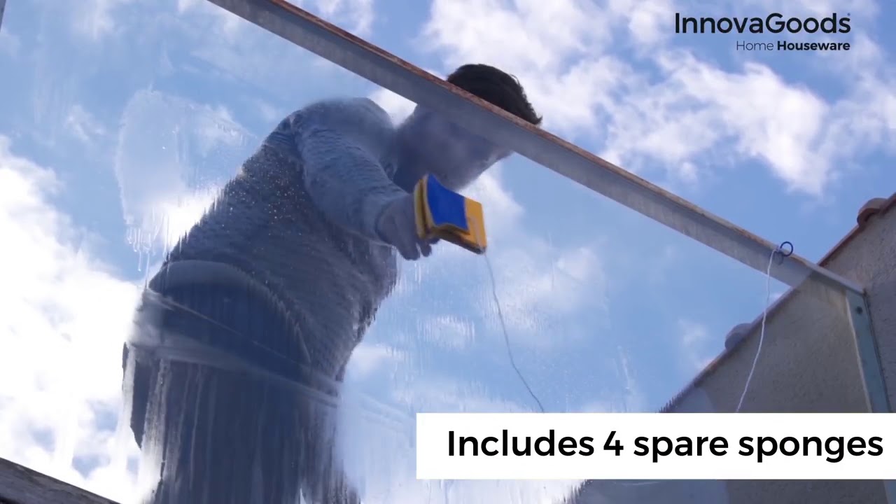 Lavavetri Magnetico Mini InnovaGoods