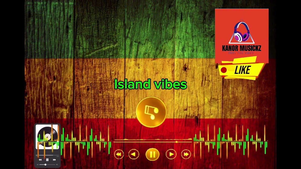 Island vibes