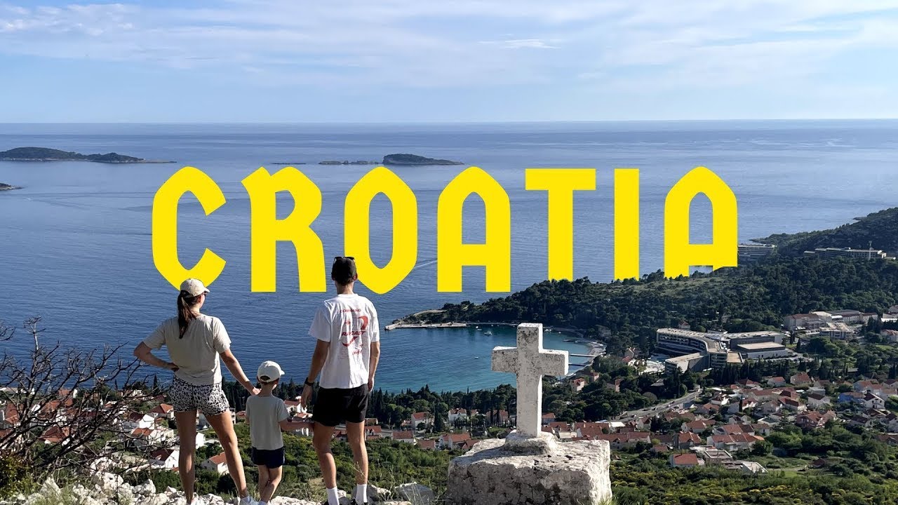 KROATIEN MED BARN - VANDRING, MAT & STRÄNDER