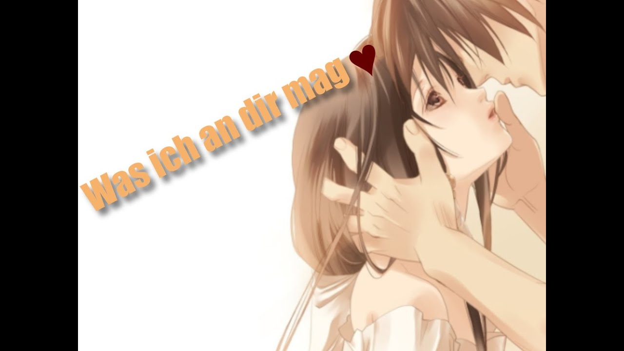 Nightcore~Was ich an dir mag♥ [Lyrics]