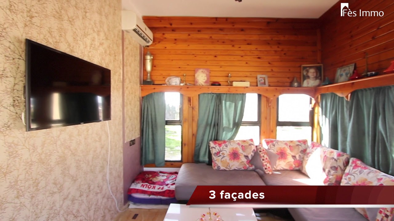 Appartement &agrave; vendre Hay Azhar Fes 115m&sup2;