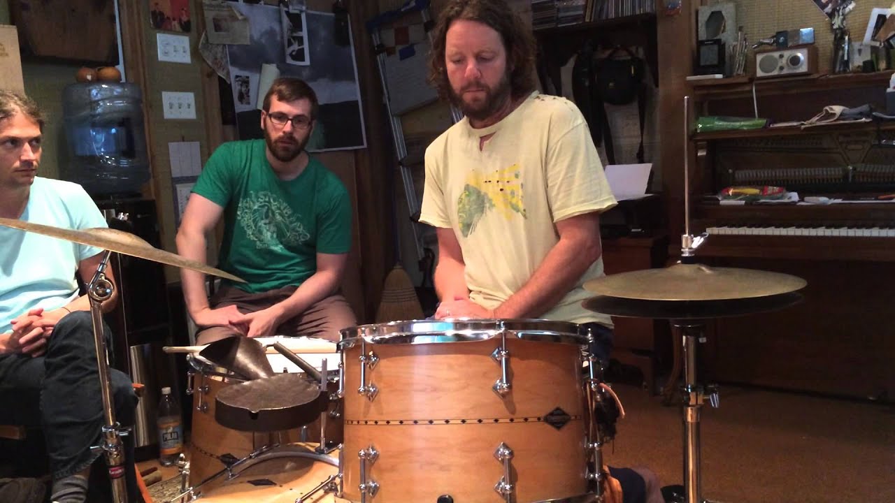 Billy Martin Talks Rhythm