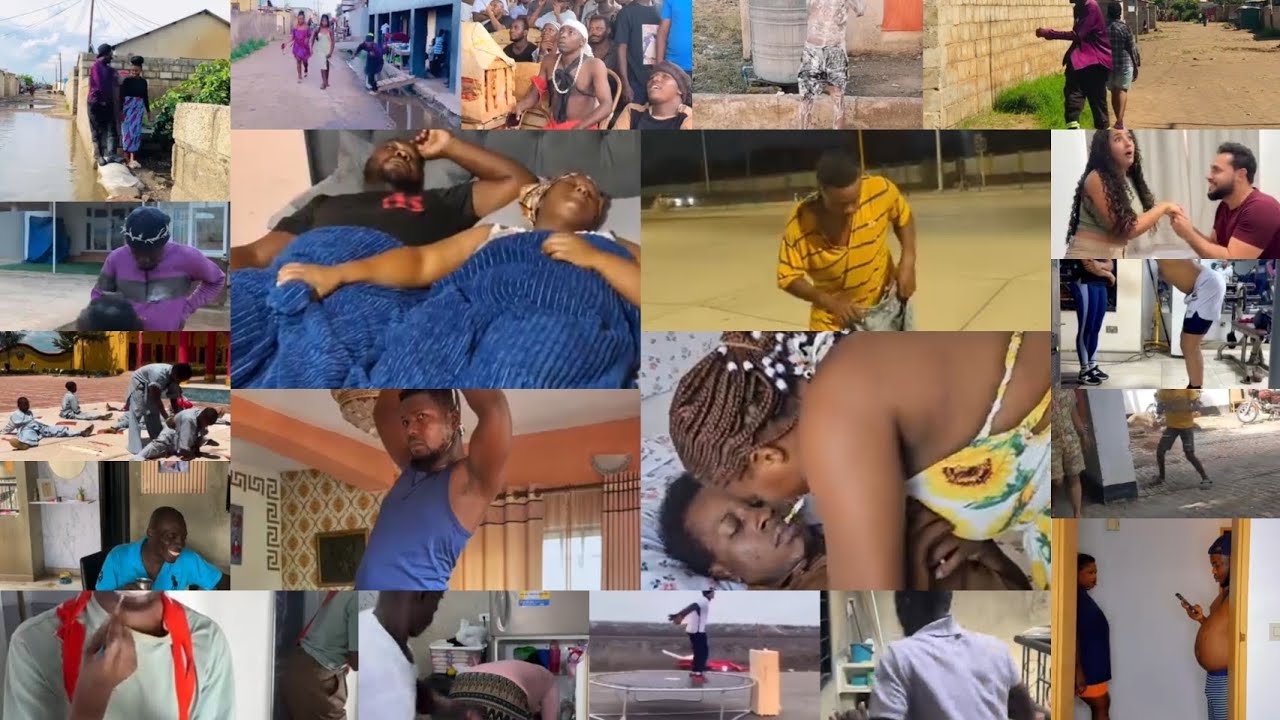 Ngizi video zisekeje zaciye ibintu kumbuga ngoranya mbaga muri ikicyumweru 😀😃😁🥰