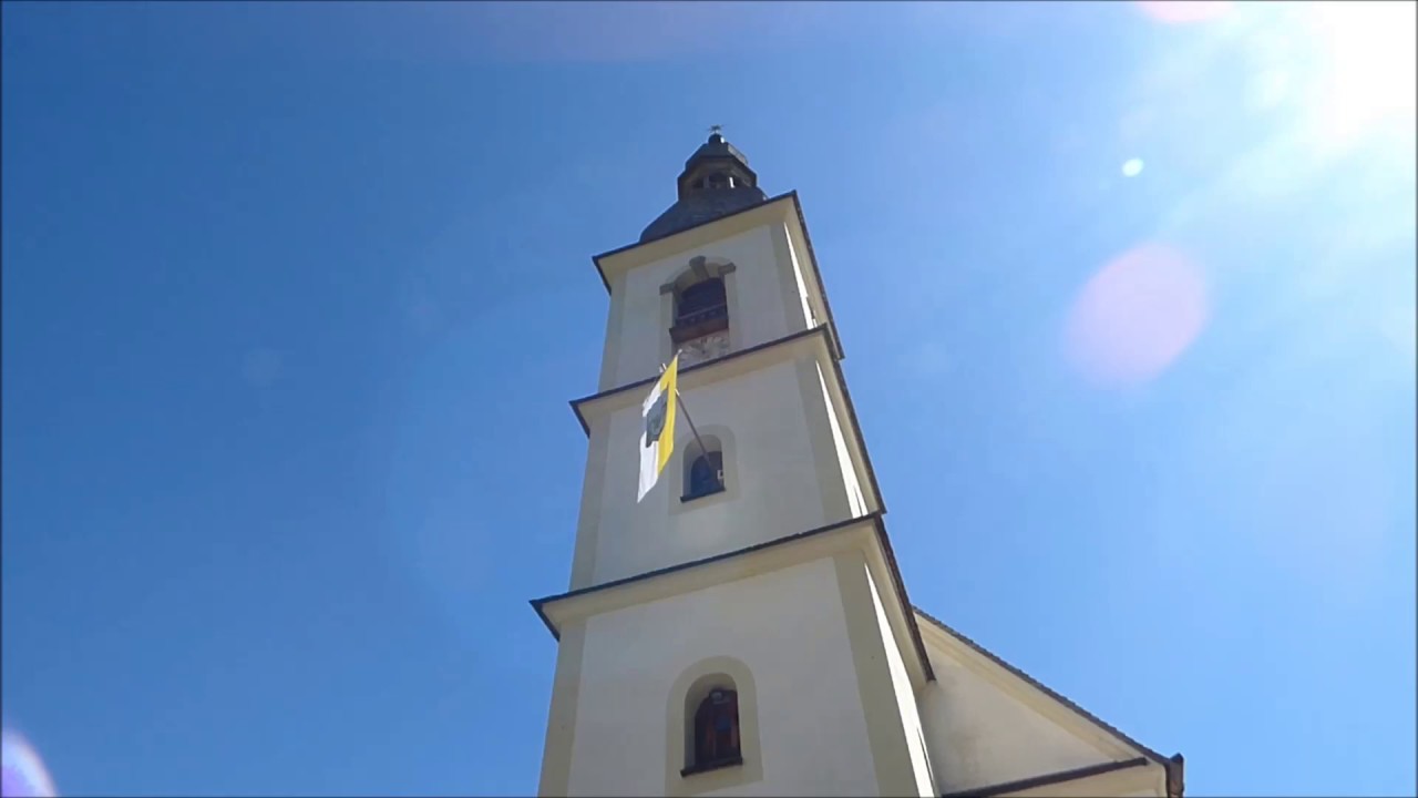 Trachtenumzug Ramsau Teil 1