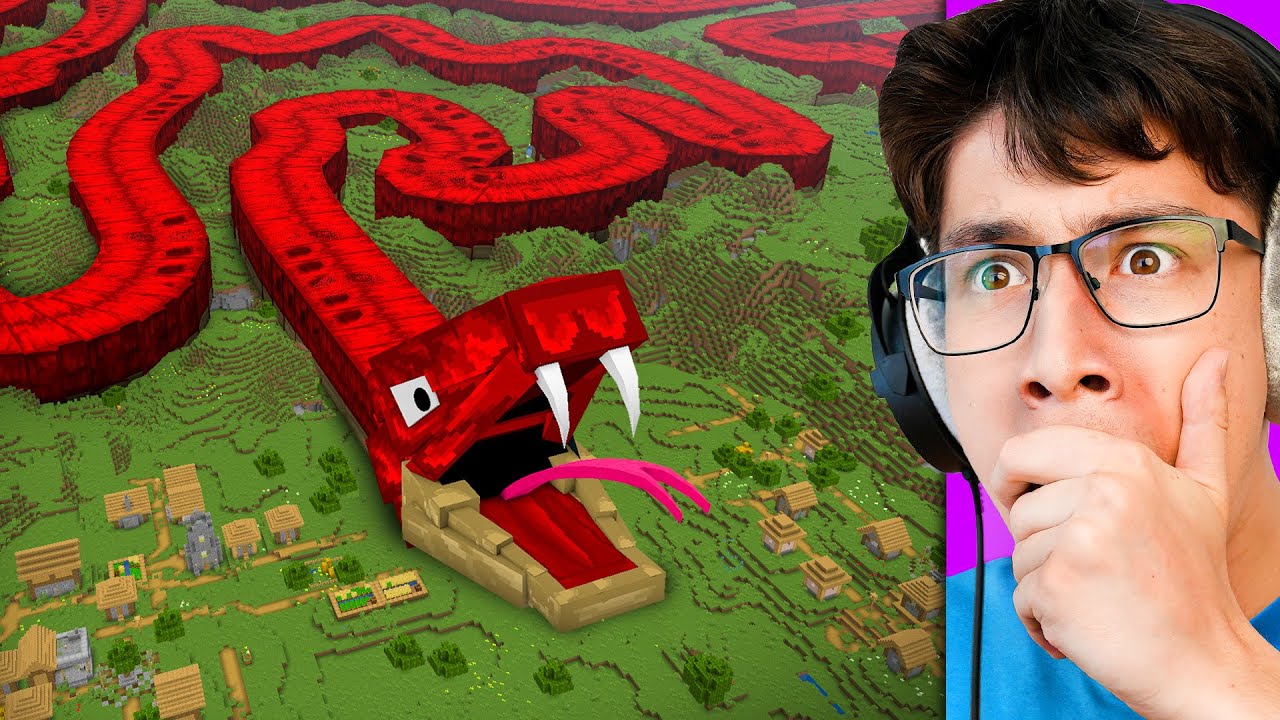 How Long Can The Snake Get?