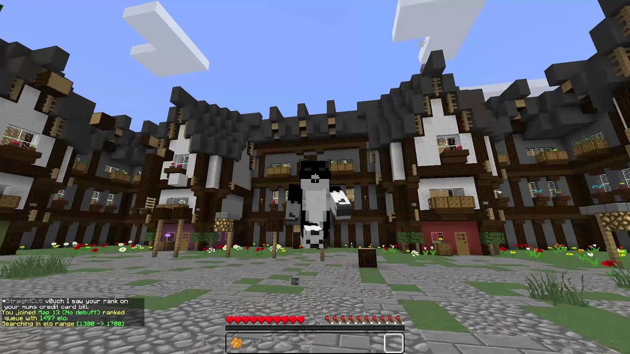 corkscrew2 1vs1 Ranked Kohi.eu | 1600 Elo