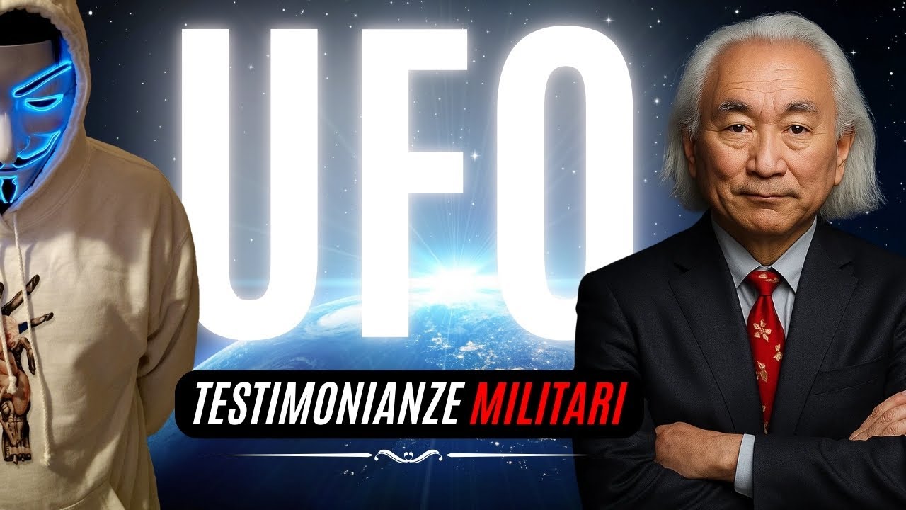UFO: Rivelazioni Shock dei Militari (Parte 2) Quello che non Dovevi Sentire