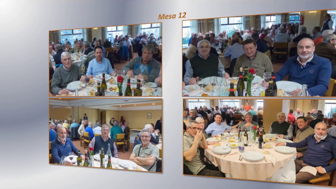 Comida Jubilados GKN Indugasa 2017