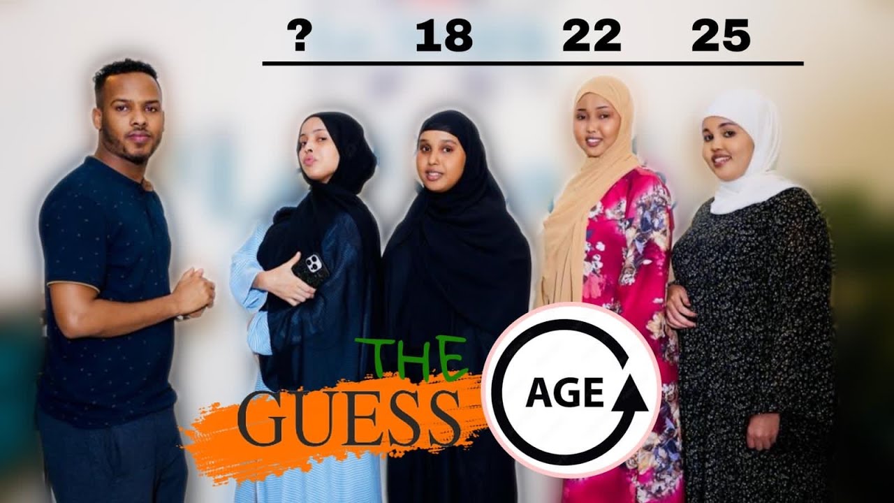 SHEEG GABADHA UGU DA’ da WEYN KU GUULEYSO 50 $..