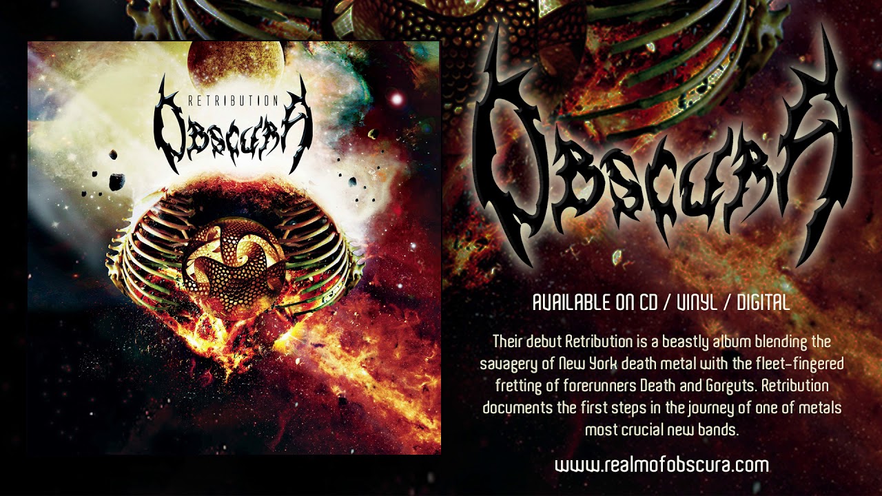 OBSCURA | 