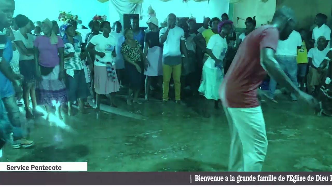 yon jounen pankot san parèy_@erh | Haiti_ Bon bagay