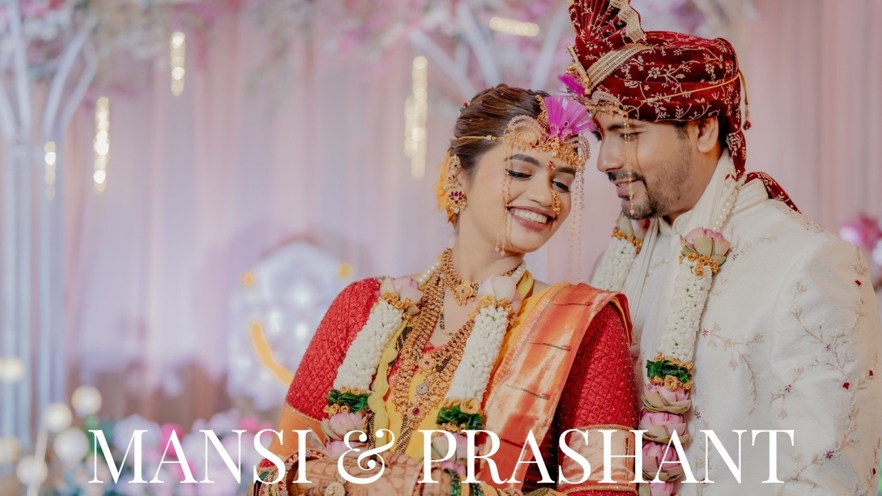 MANSI & PRASHANT | SAME DAY EDIT 2026