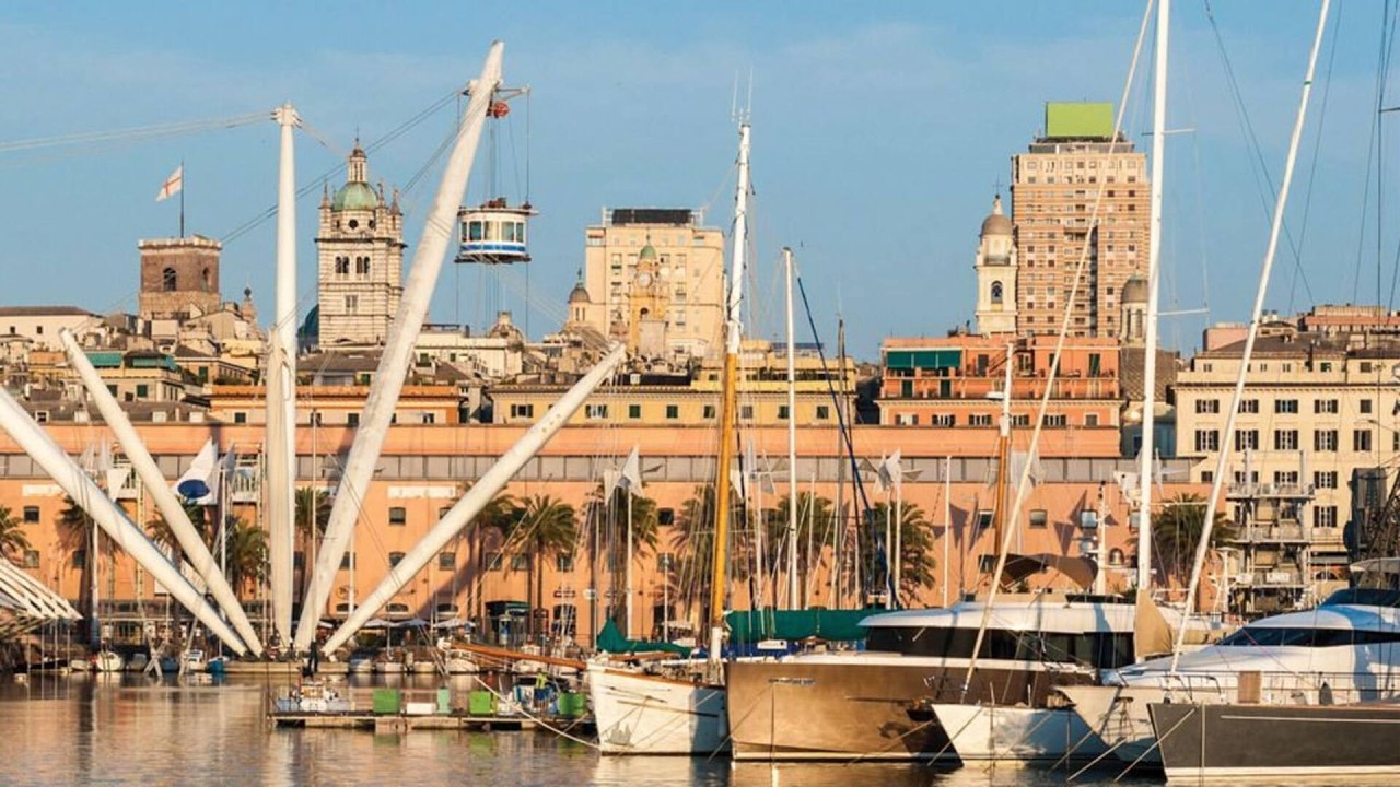 So & Leo Guest House, Genoa, Italy | Travel With Divya