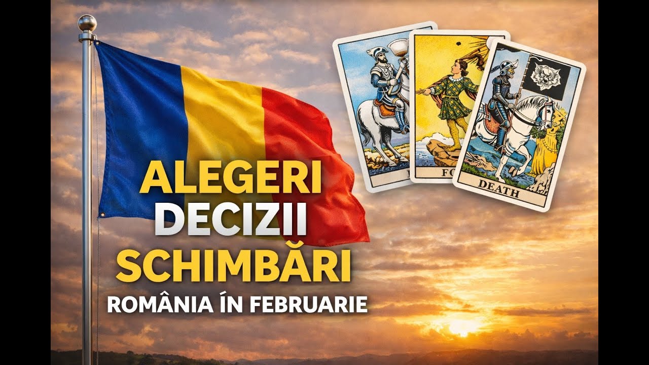 România în februarie alegeri, emoții și începuturi reale