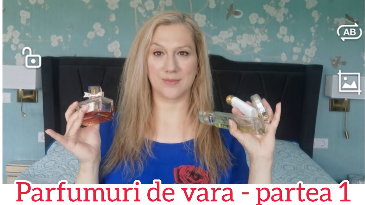 Parfumuri de vara și taifas 😁 - partea 1