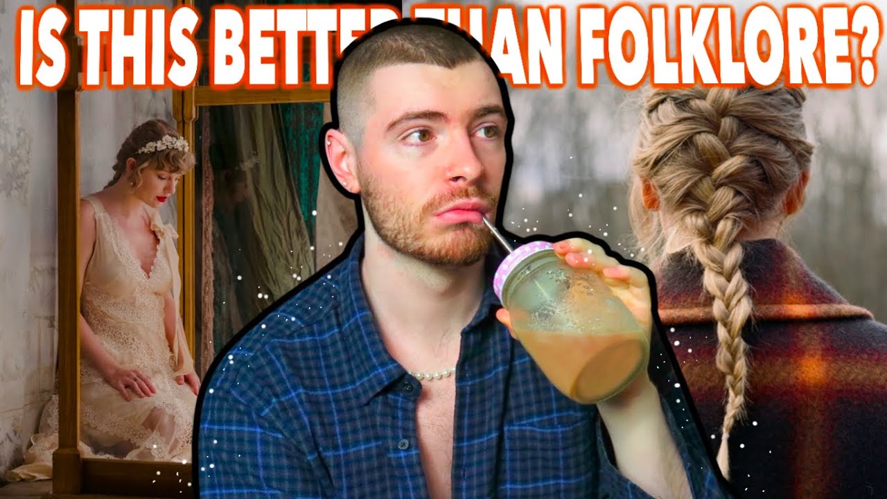 Taylor Swift - Evermore (Full Album) | *REACTION*