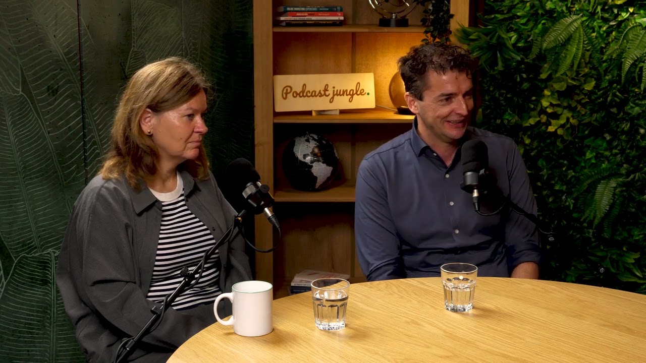 Podcast - Stadspartners in gesprek over Utrecht centrum
