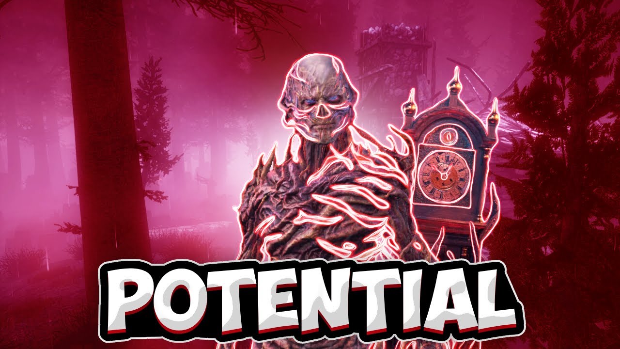 THE FIRST HAS MASSIVE POTENTIAL. DEAD BY DAYLIGHT