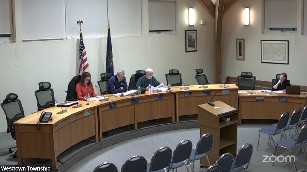 Board of Supervisors Meeting 2026-02-17